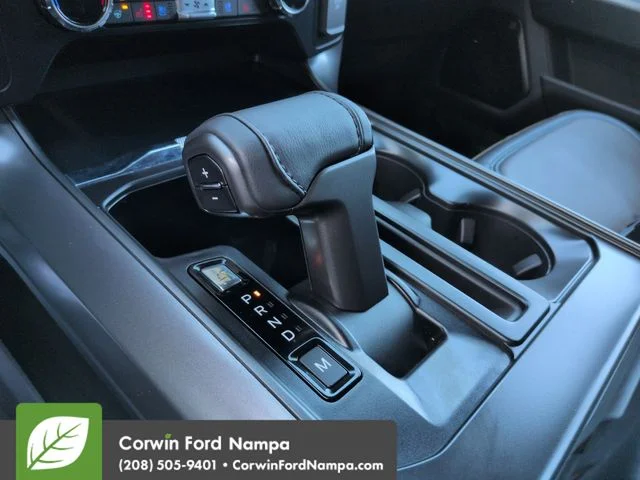 New 2026 Agate Black Metallic Ford Tremor image 18