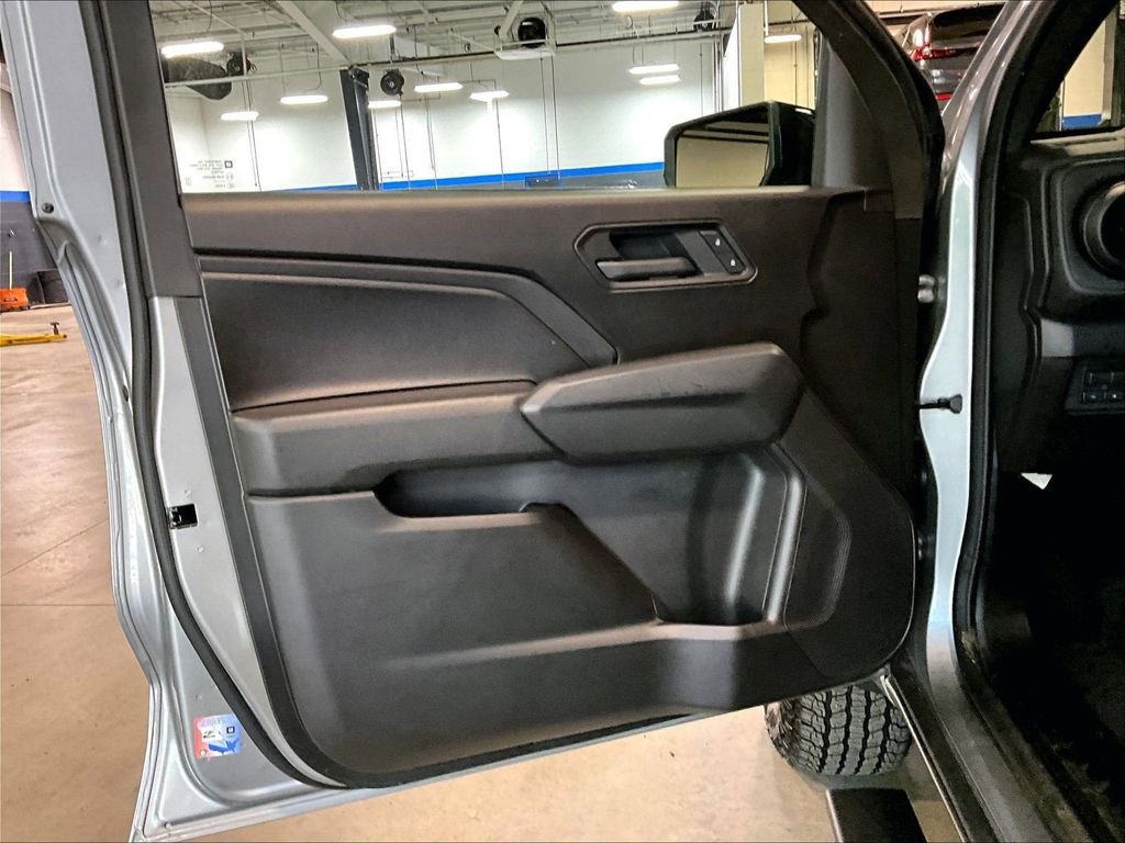 Used 2026 Gray Chevrolet Trail Boss image 9