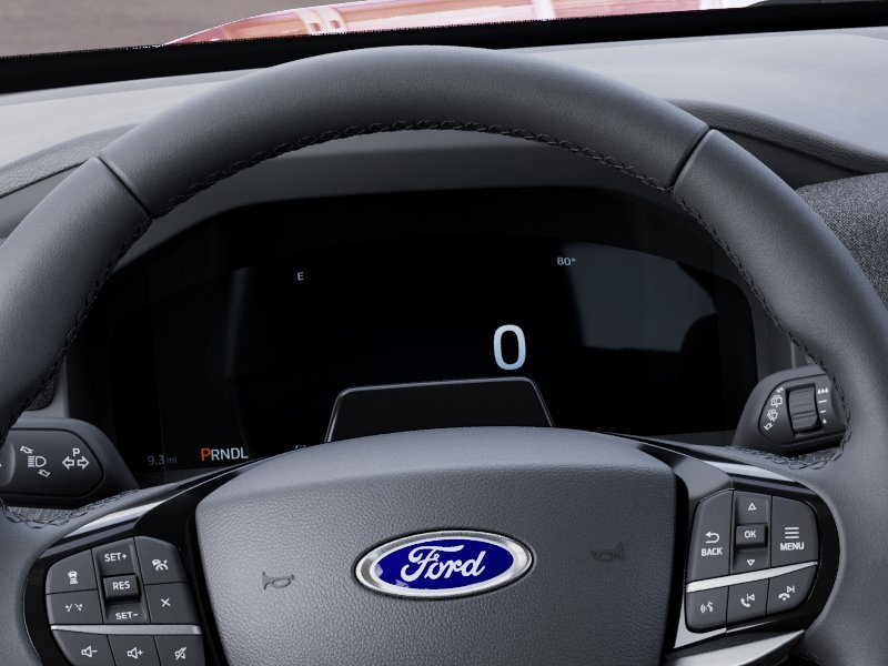 New 2027 Ruby Red Metallic Tinted Clearcoat Ford Platinum™ image 13