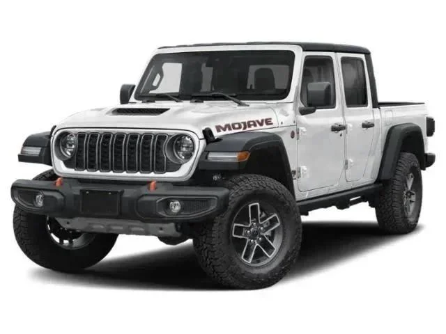 2027 Jeep Gladiator