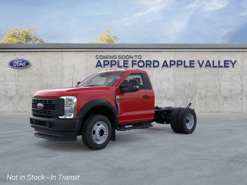 2026 Ford F-550 XL 4x4 Regular Cab 169-In DRW's photo