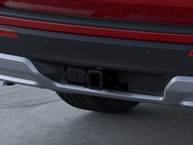 New 2026 Red Metallic Ford Platinum image 23
