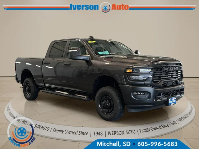 2027 RAM 2500 Tradesman