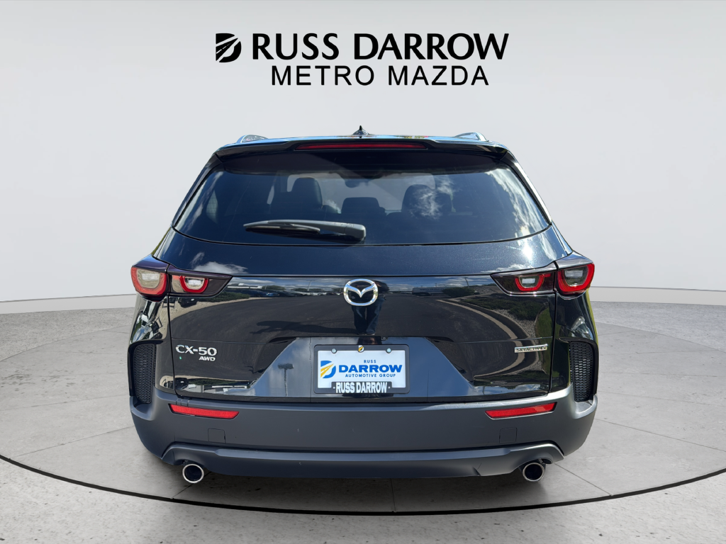 Used 2023 Black Mazda 2.5 S Premium Plus Package image 4