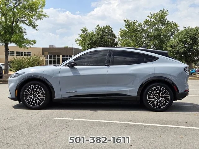 Used 2024 Ford Mustang Mach-E Premium AWD with VIN 3FMTK3SU2RMA04162 for sale in Little Rock, AR
