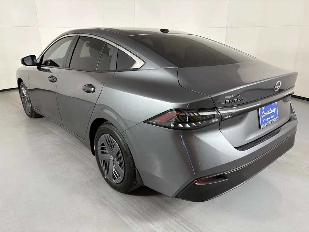 New 2026 Gray Nissan S image 6