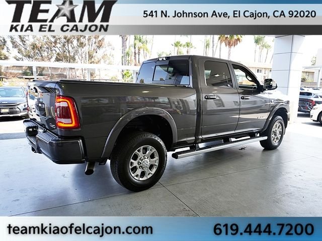 Used 2022 Gray Ram Laramie image 10