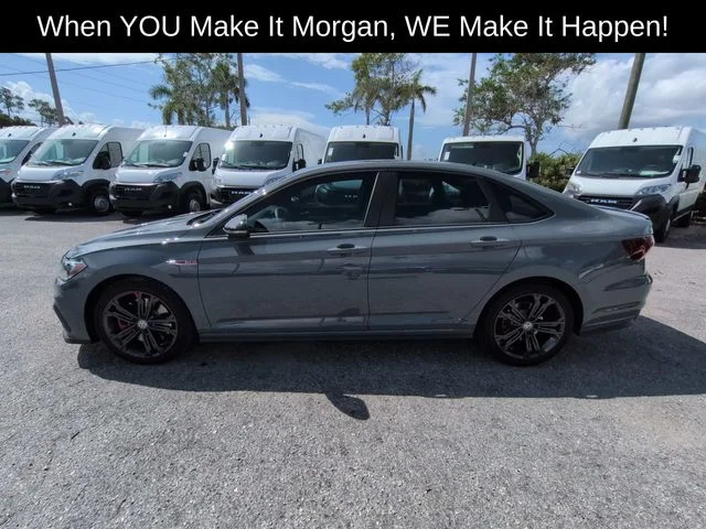 Used 2019 Gray Volkswagen 2.0T 35th Anniversary Edition image 10