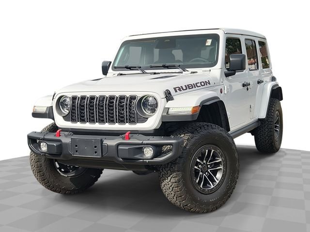 2026 Jeep Wrangler Rubicon X's photo