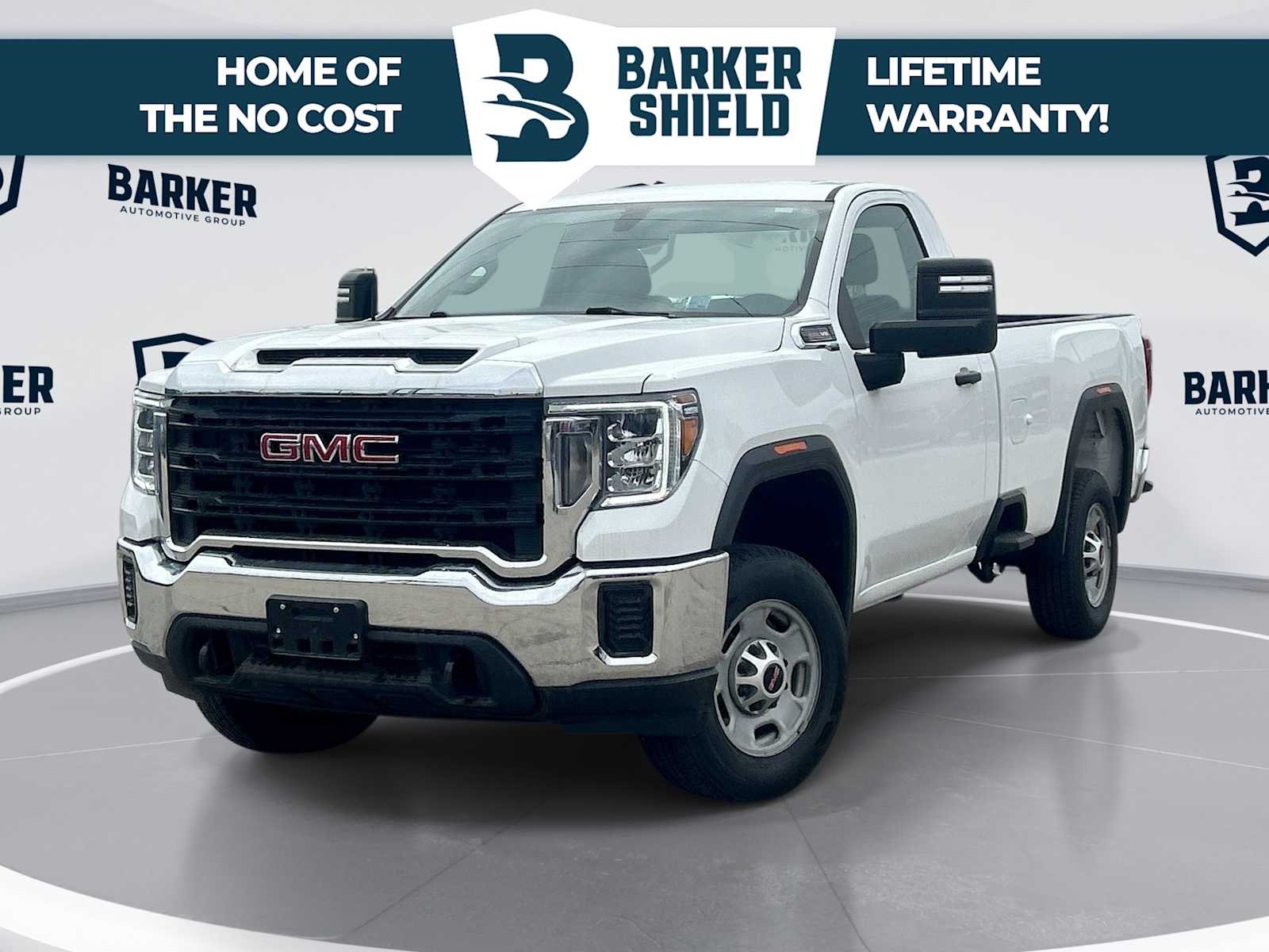 2022 GMC Sierra 2500HD Pro