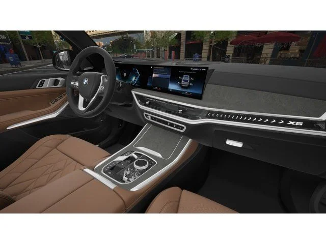 New 2026 Manhattan Green Metallic BMW xDrive50e image 14