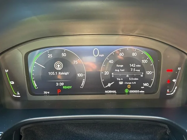 2026 Honda CR-V TrailSport - Photo 19