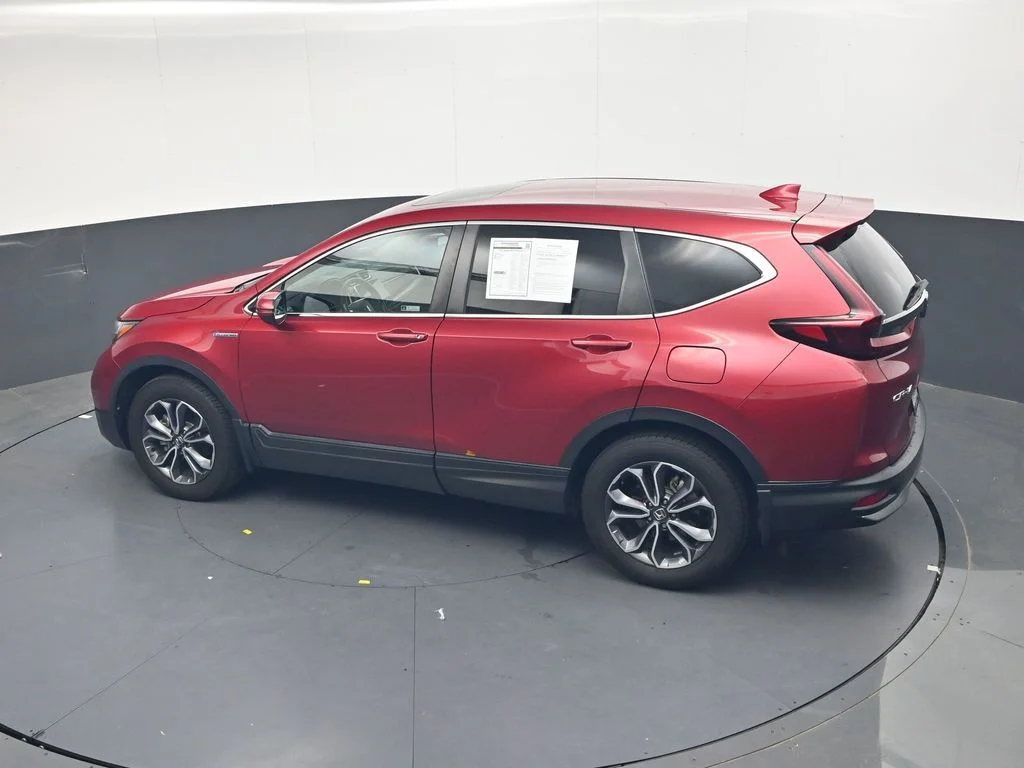 Used 2022  Honda EX-L image 28