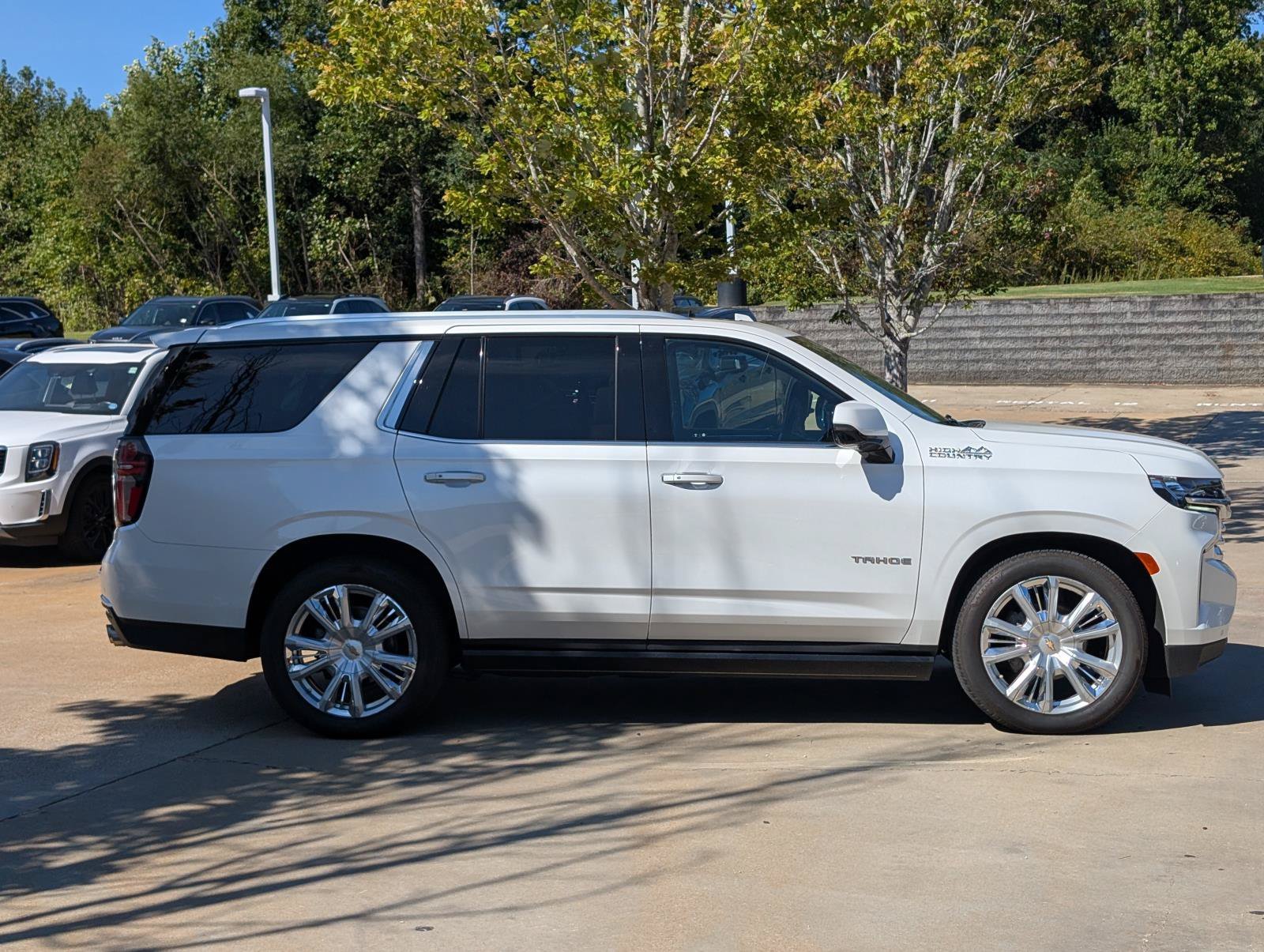 2023 Chevrolet Tahoe High Country - Photo 6