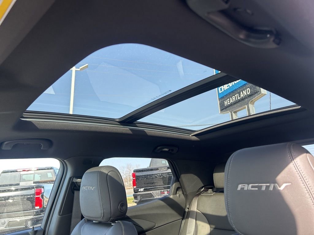 2026 Chevrolet Trailblazer Activ - Photo 23