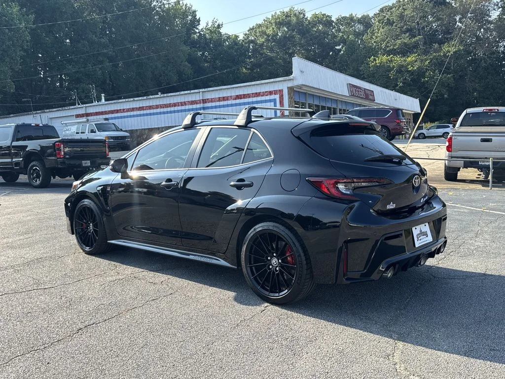 Used 2024 Black Toyota Premium image 5