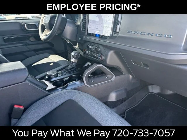 Used 2025 Black Ford Base image 20