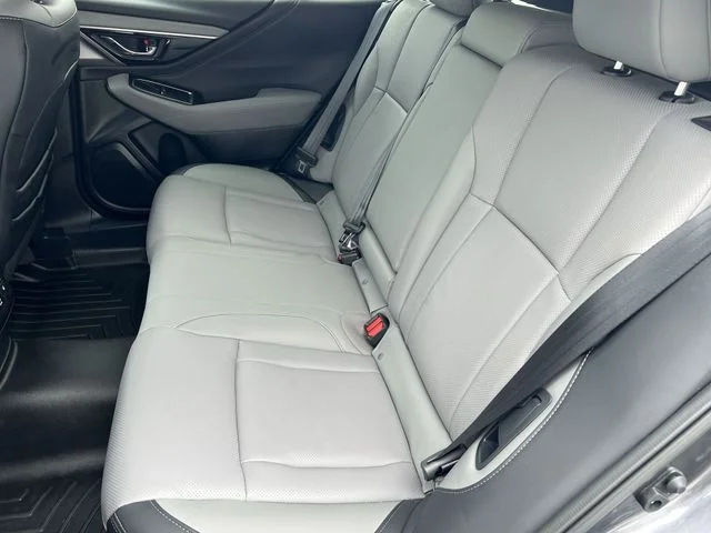Used 2025 Gray Subaru Limited XT image 38