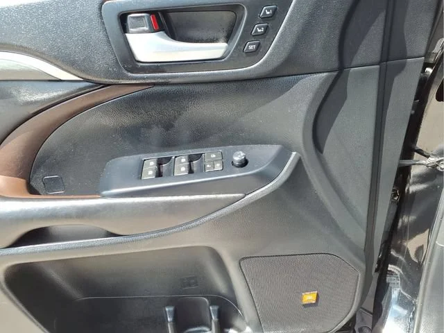 Used 2017 Black Toyota Limited image 15
