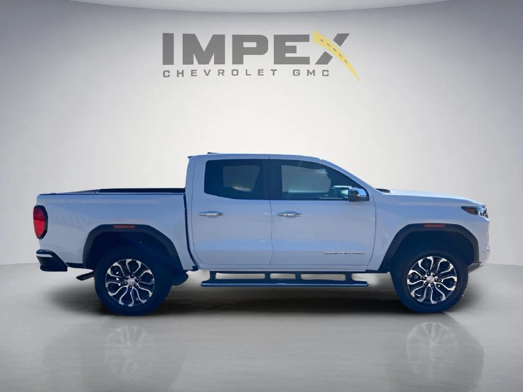 New 2026 Summit White GMC Denali image 6