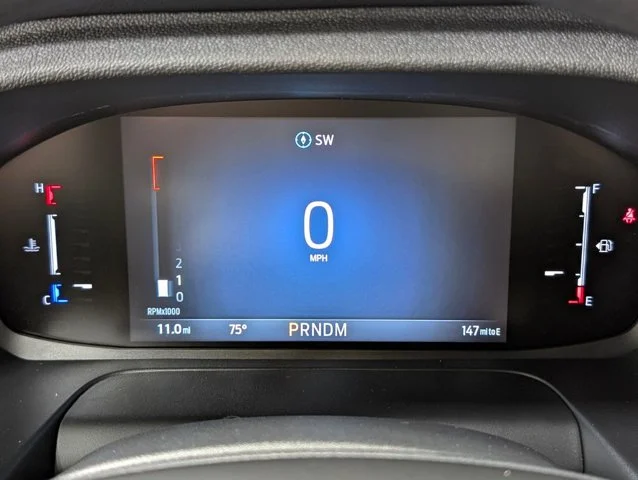 New 2026 Oxford White Ford Cargo Van image 28