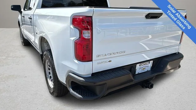 Used 2023 White Chevrolet WT image 34