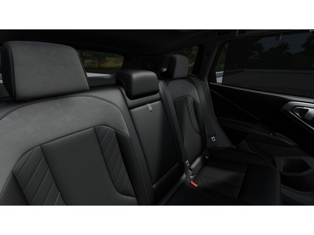 New 2026 Brooklyn Grey Metallic BMW M50 xDrive image 12