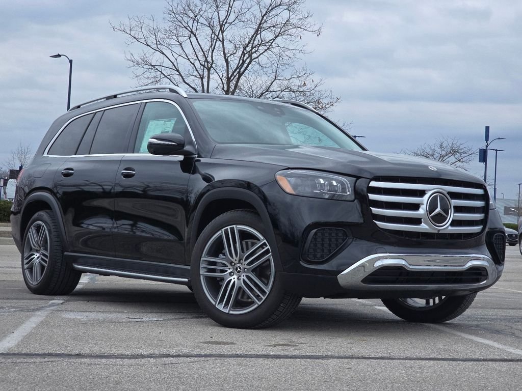 2026 Mercedes-Benz GLS