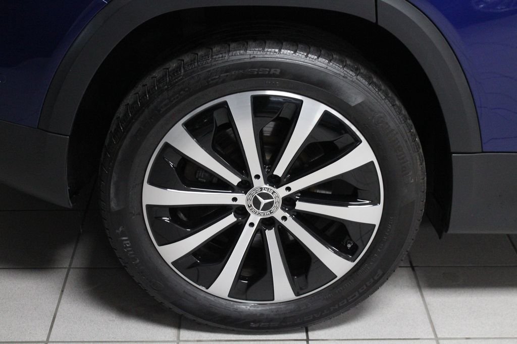 Certified Used 2023 Blue Mercedes-Benz GLB 250 image 10