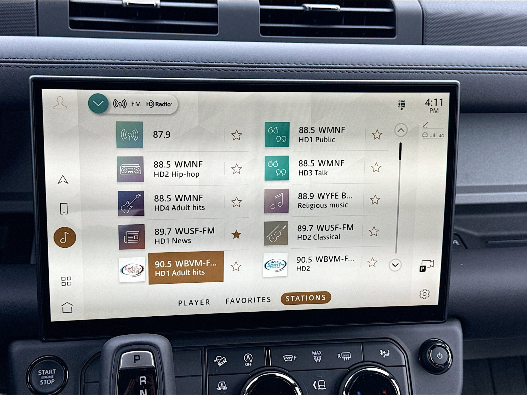 New 2026 Sargasso Blue Land Rover OCTA image 31