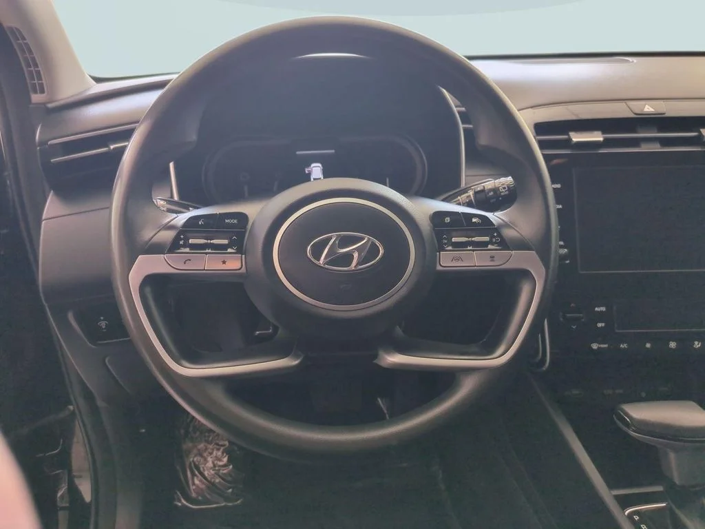 Used 2024 Black Pearl Hyundai SEL image 14