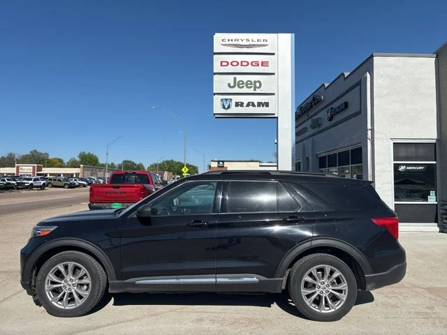 2020 Ford Explorer XLT 4WD's photo