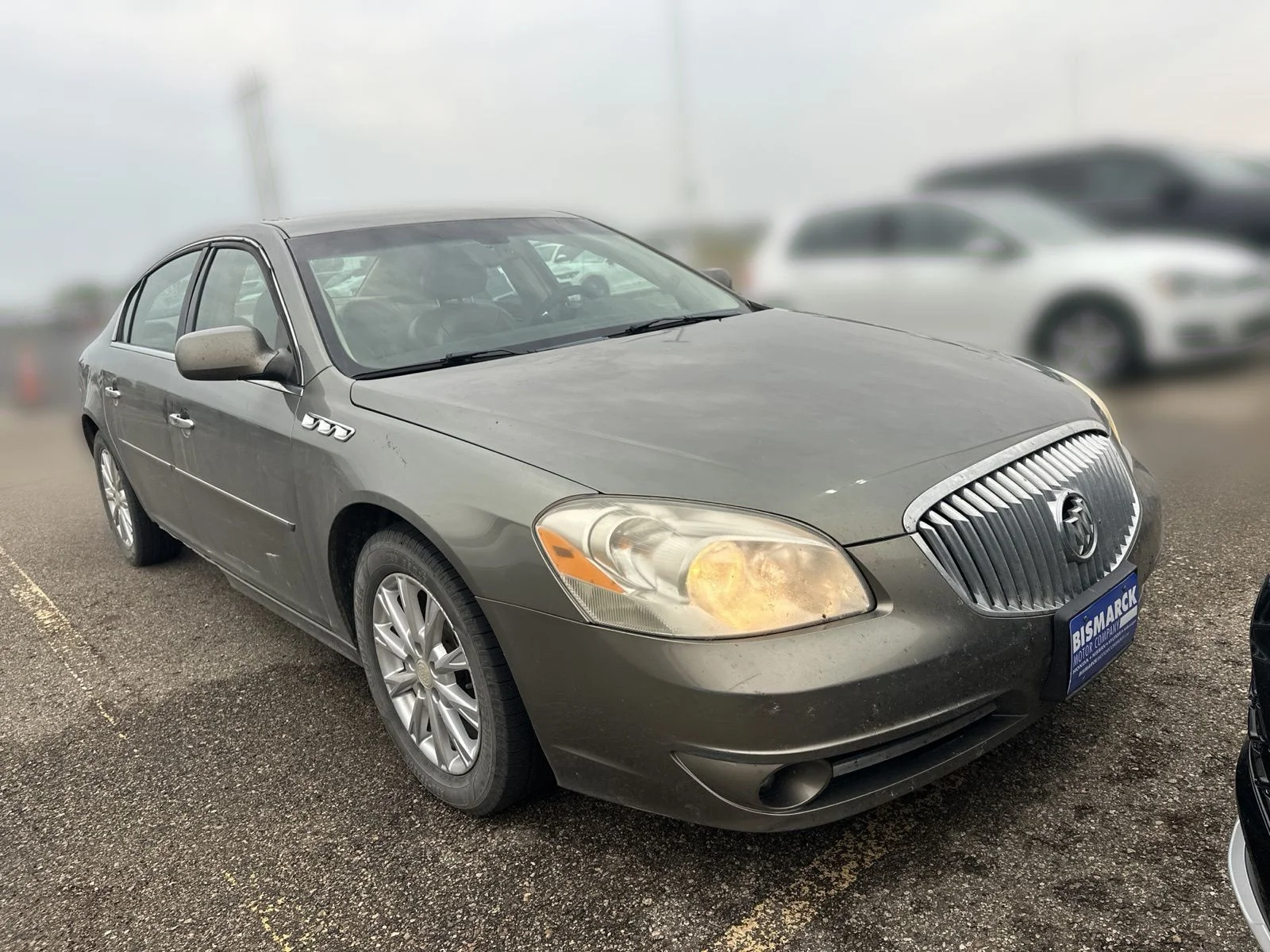 Used 2011 Brown Buick CXL image 2