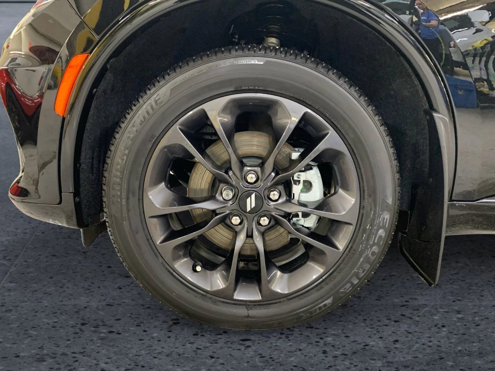 New 2026 DB Black Dodge GT image 9
