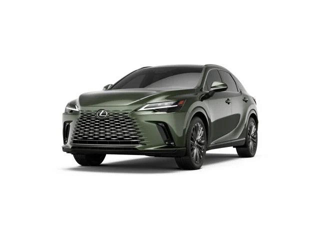 New 2026 Lexus RX 450h PLUS LUXURY AWD 4D Sport Utility in