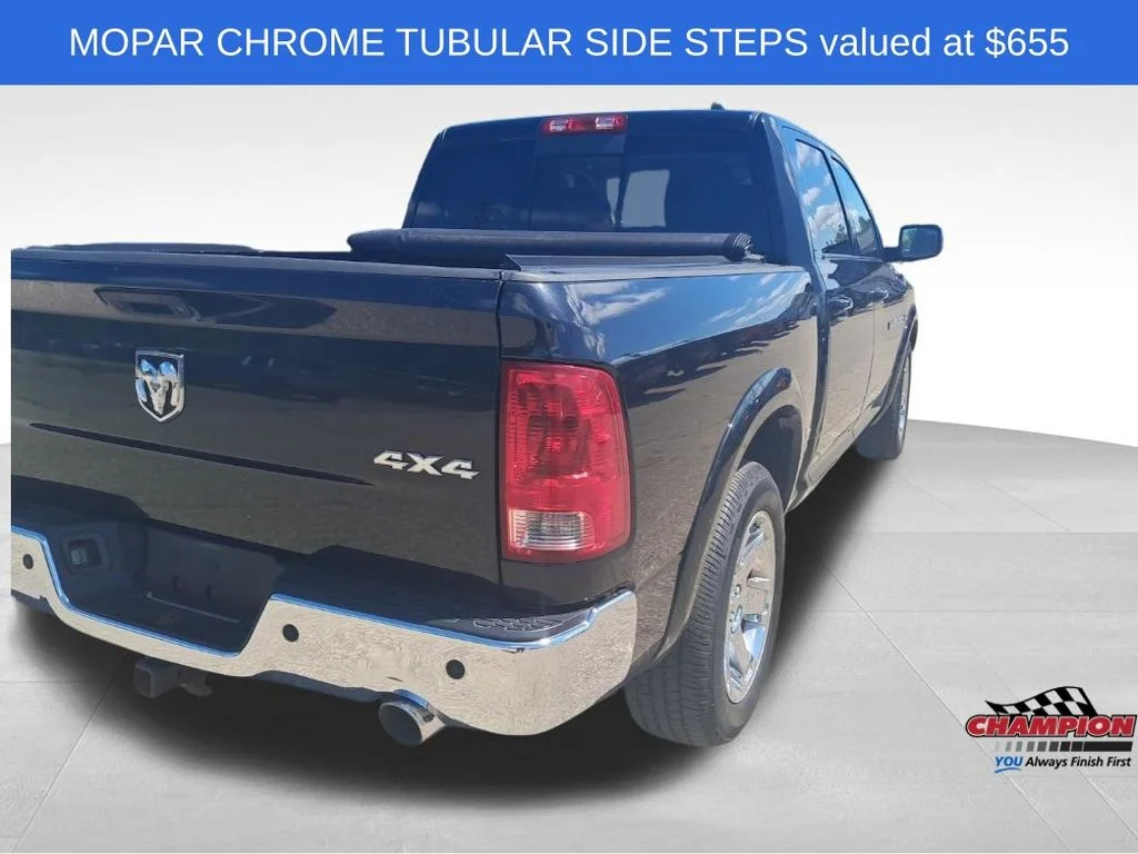 Used 2011 Black Ram Laramie image 5