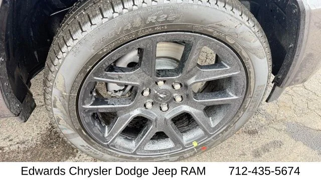 New 2026 Gray Ram Laramie image 11