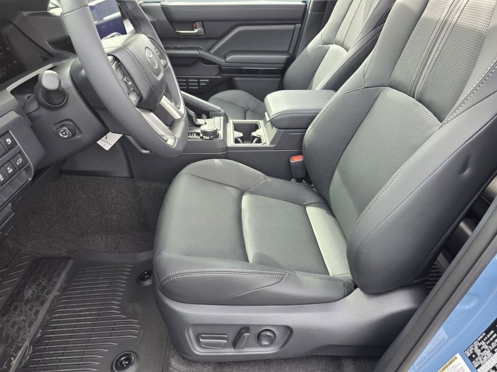 New 2026 Heritage Blue Toyota Limited image 36