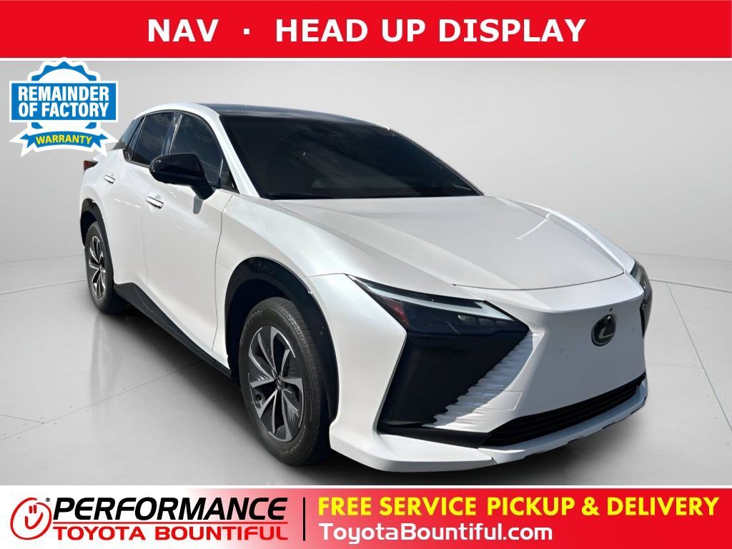 2023 Lexus RZ