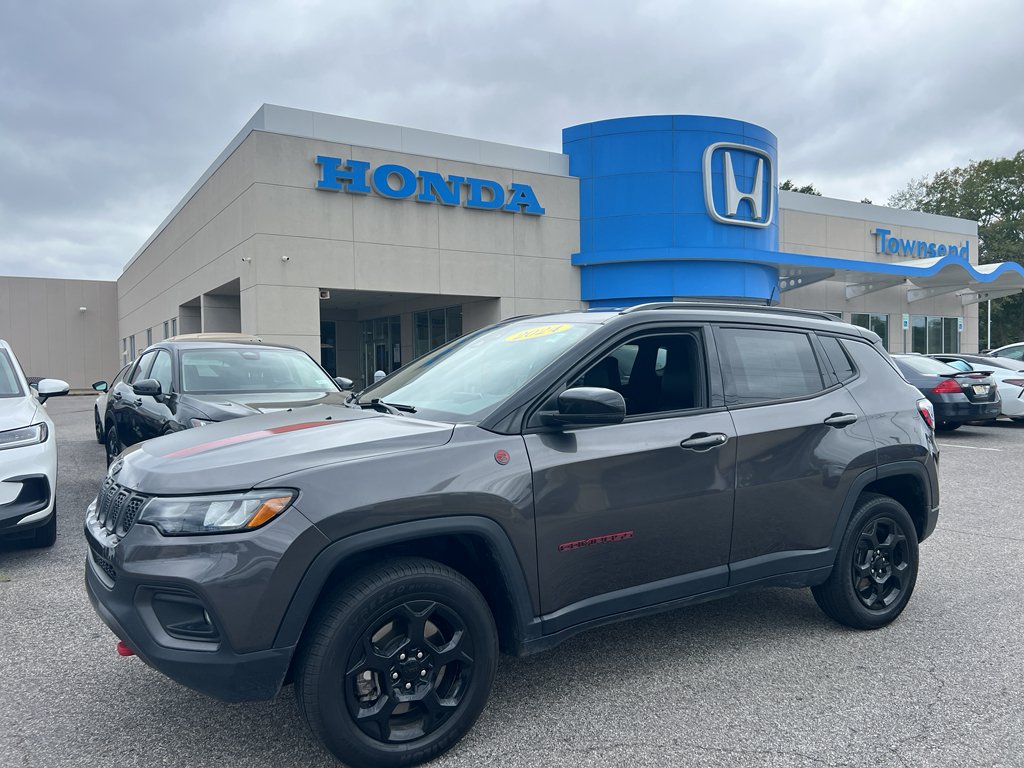 2024 Jeep Compass Trailhawk