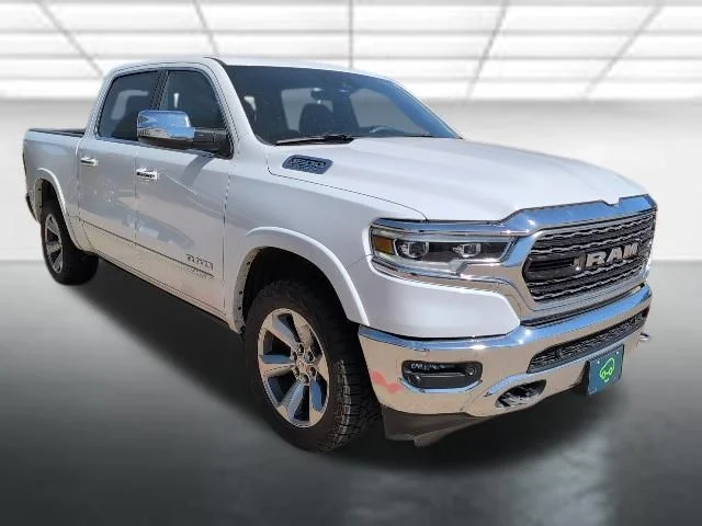 2021 RAM 1500 Limited 4x4 Crew Cab 5'7's photo