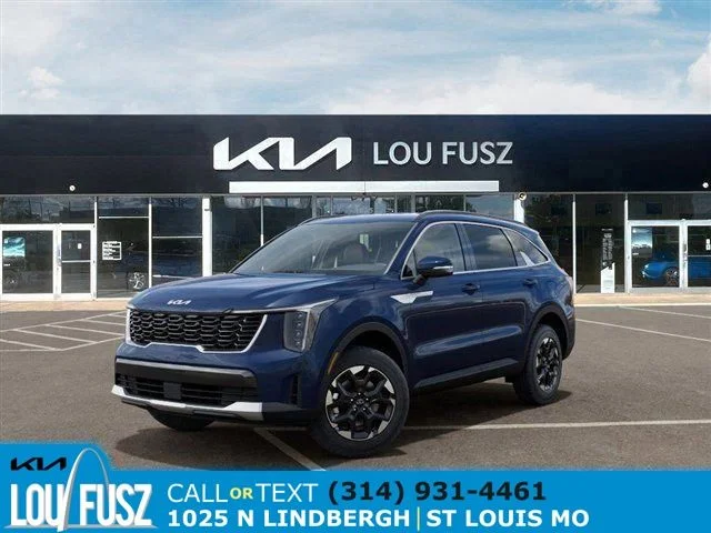 2026 Kia Sorento S AT 4WD's photo