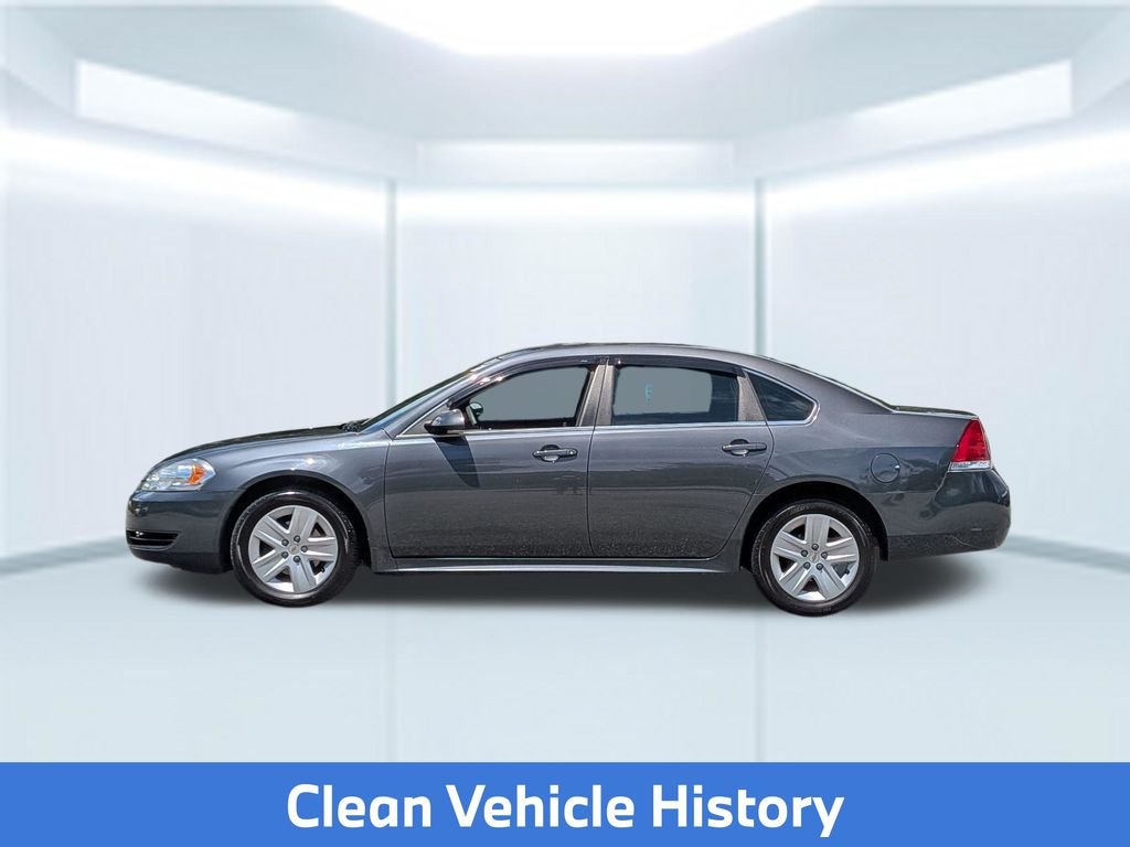 Used 2010 Chevrolet Impala LS with VIN 2G1WA5EK4A1207715 for sale in Foley, AL
