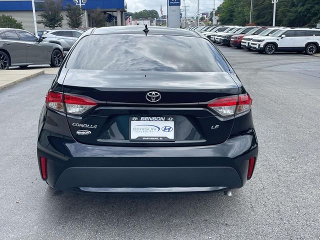 2021 Toyota Corolla LE - Photo 5