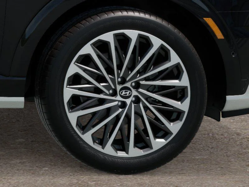 New 2026 Abyss Black Pearl Hyundai Calligraphy image 8