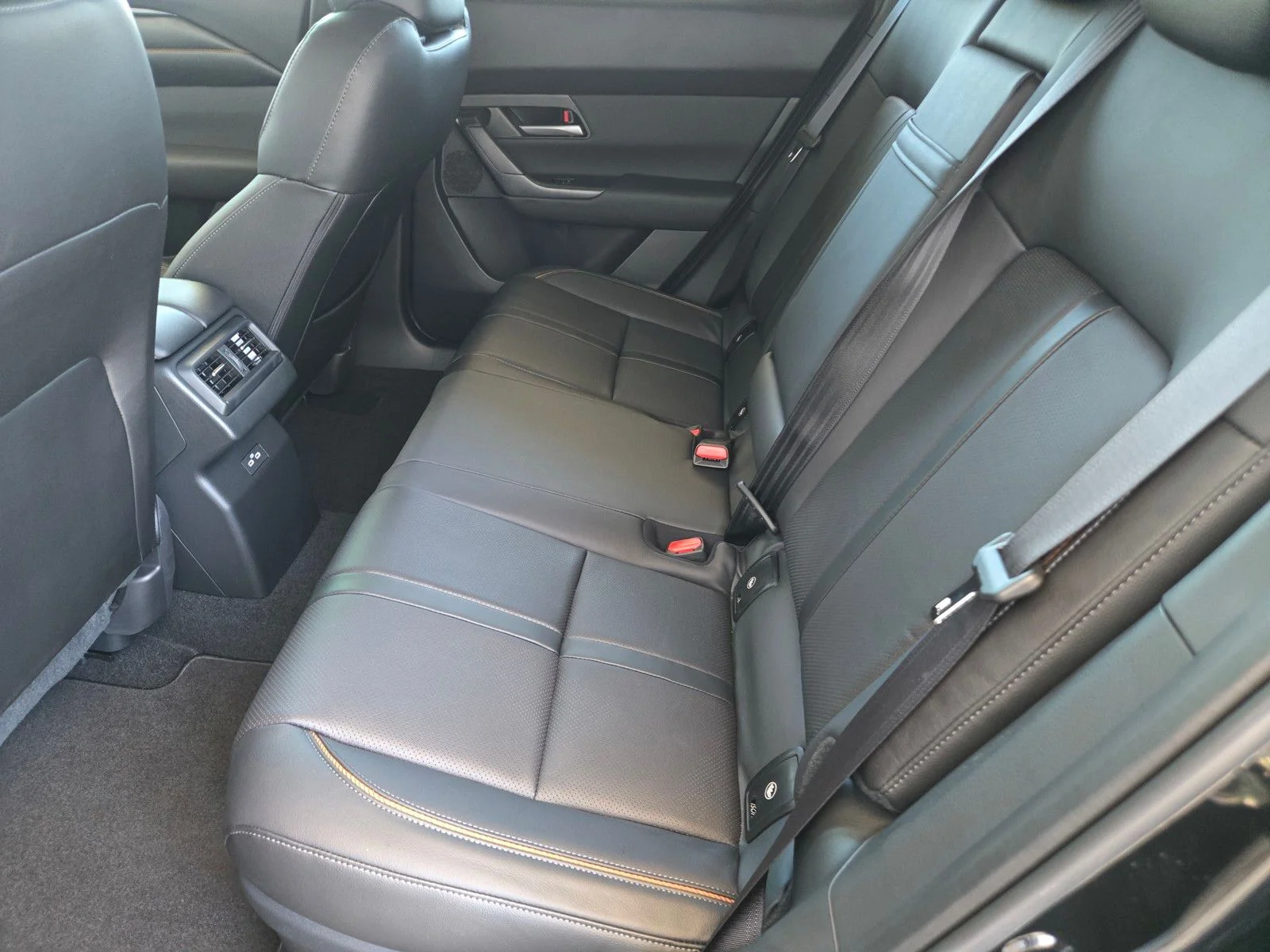 New 2026 Jet Black Mica Mazda Premium AWD image 13