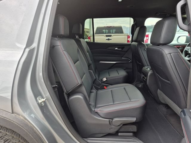 Used 2025 Sterling Gray Metallic Chevrolet Z71 image 30