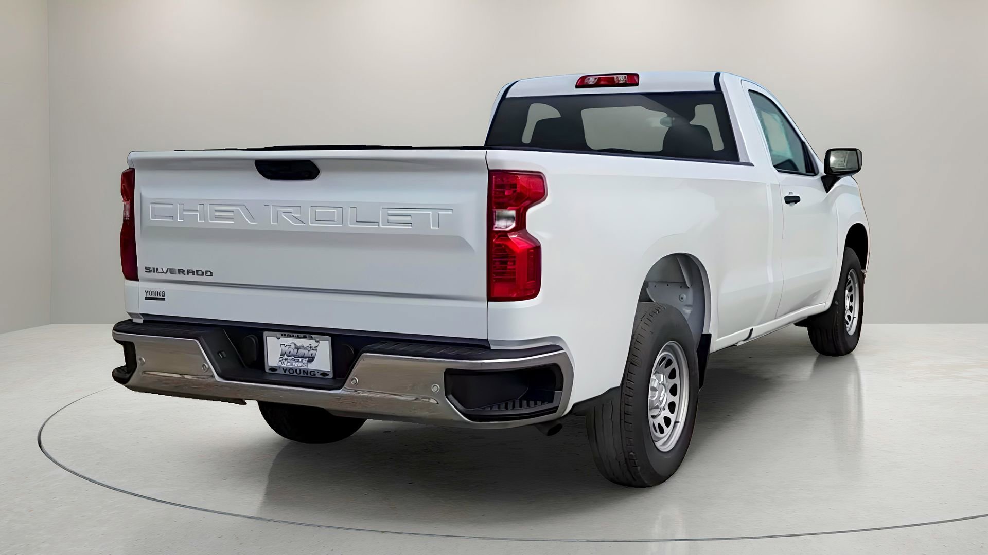 2025 Chevrolet Silverado 1500 Work Truck - Photo 7