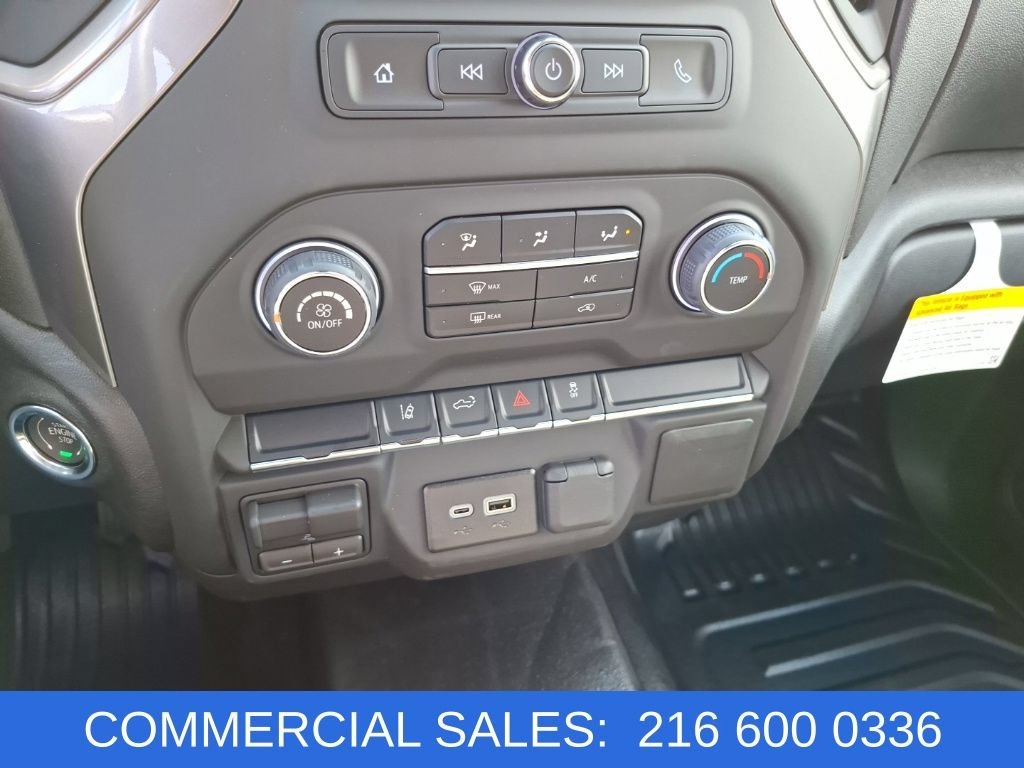2026 Chevrolet Silverado 2500 HD Work Truck - Photo 34
