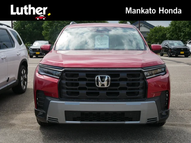 2026 Honda Pilot EX-L